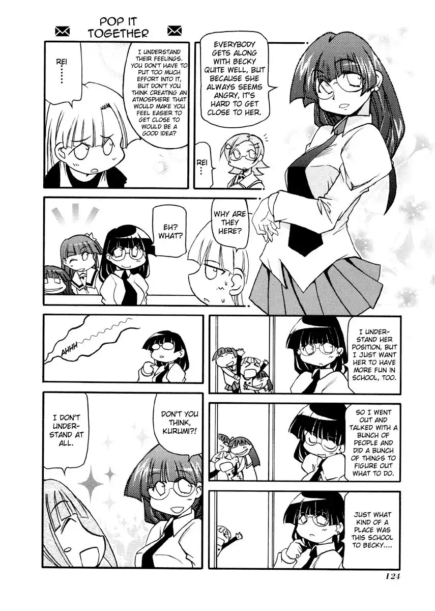 Pani Poni Chapter 94 7